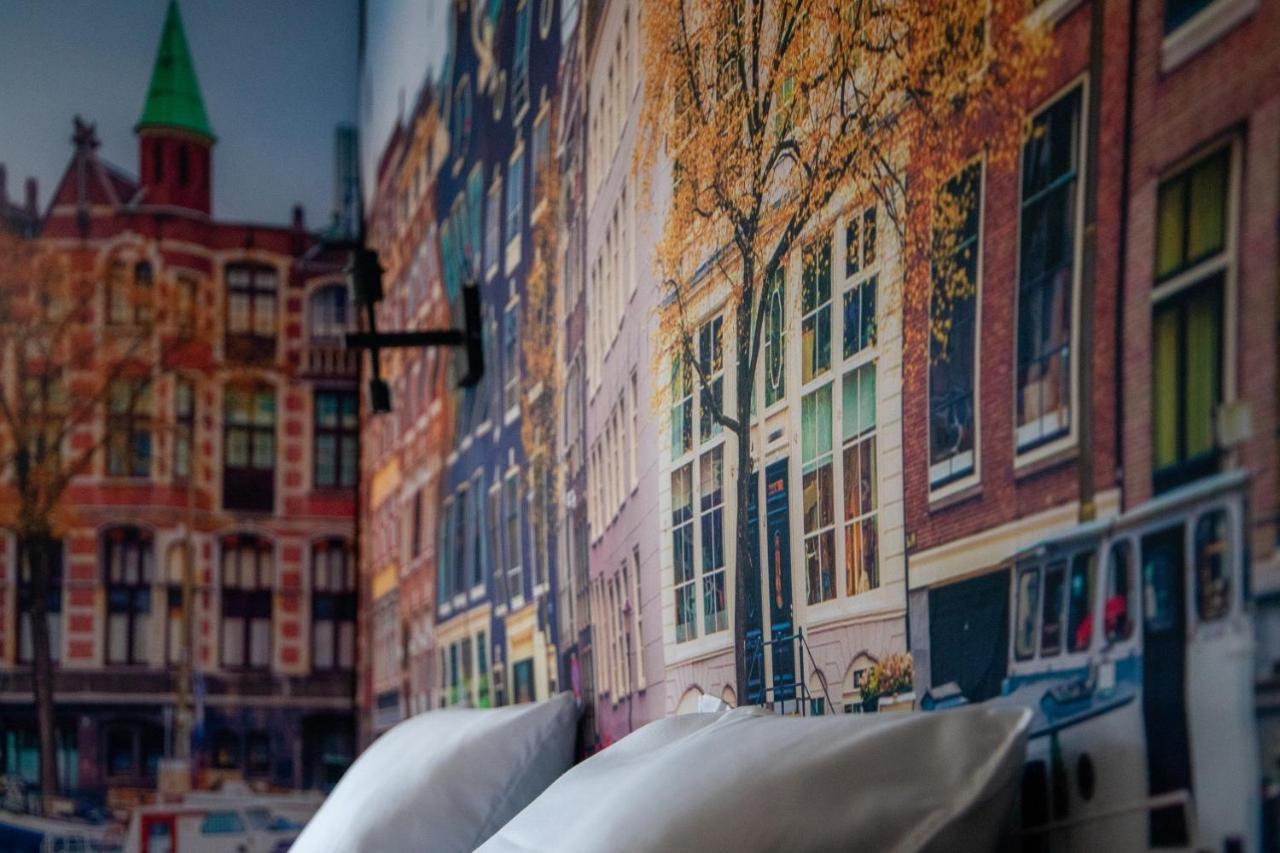 Hotel Four Geldrop Exterior foto